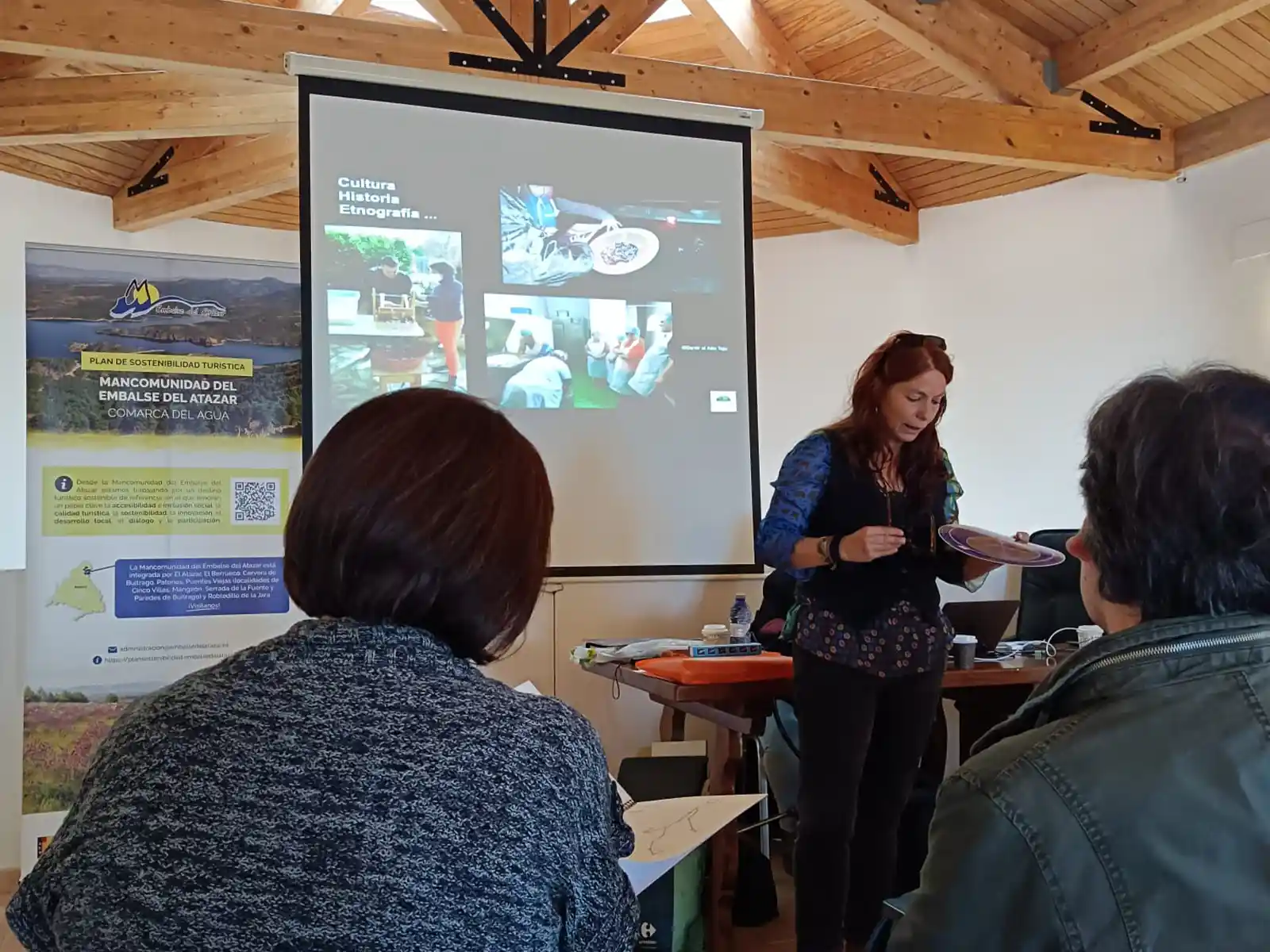 Curso Mancomunidad del Atazar