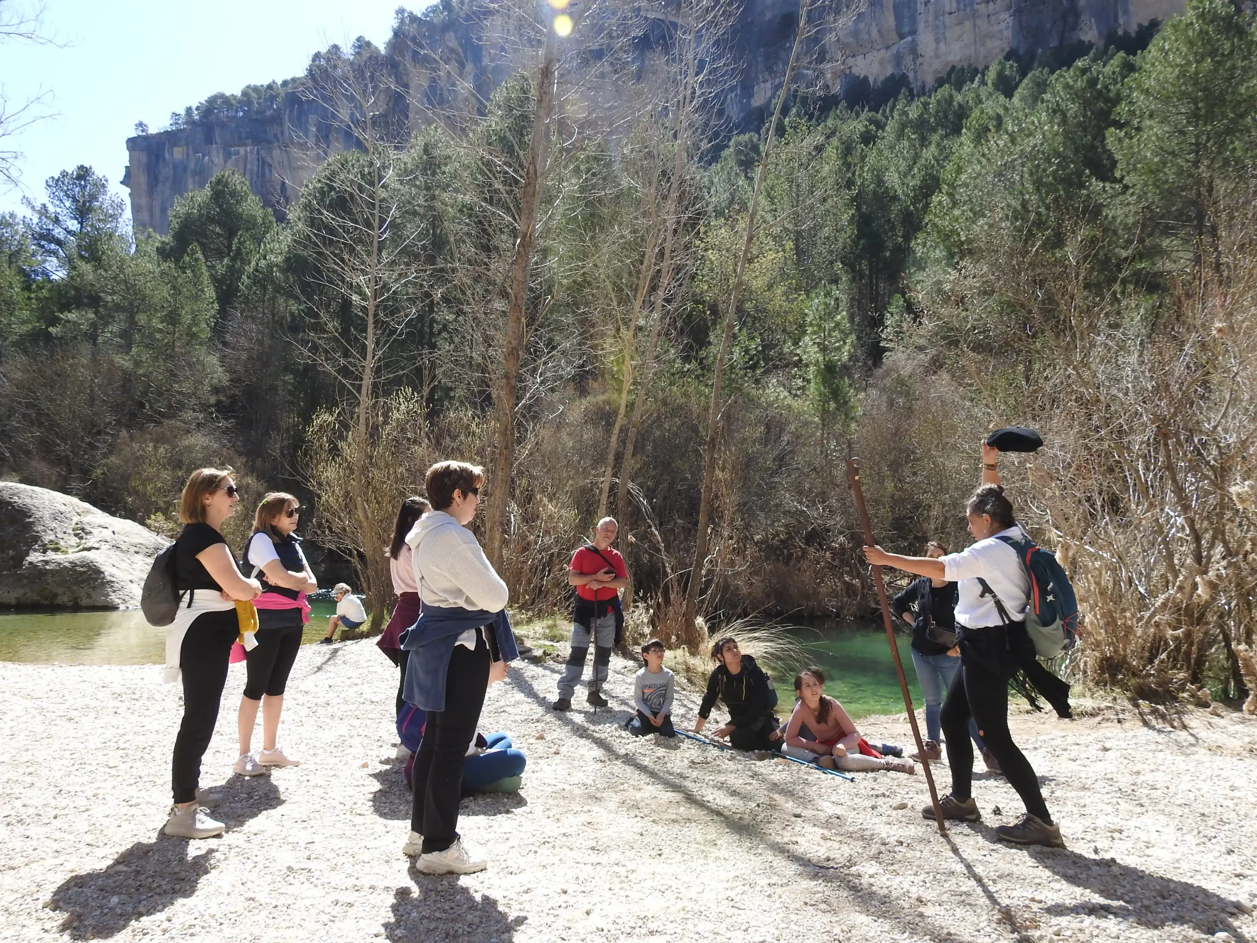 El río que nos lleva