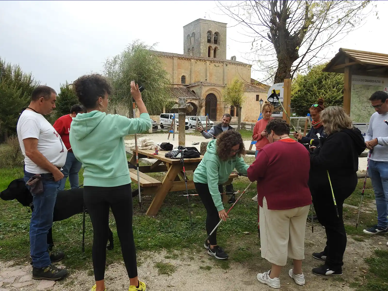 Experiencias inclusivas contra la despoblación