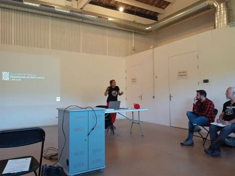 Patrimoni per a totes les persones para el Ajuntament de la Garriga