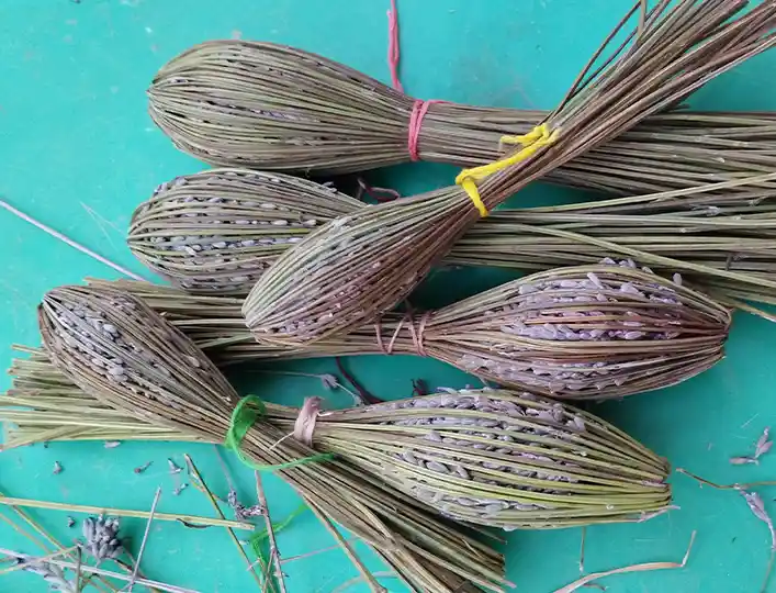 ambientadores naturales taller